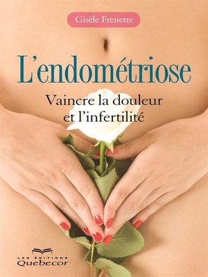 cover image of L'endométriose
